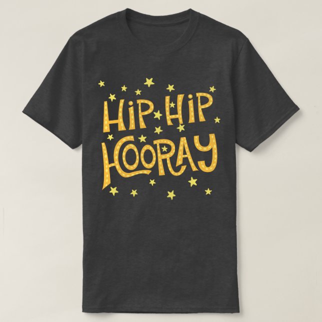 Angesagter Angesagter Urlaub T-Shirt (Design vorne)