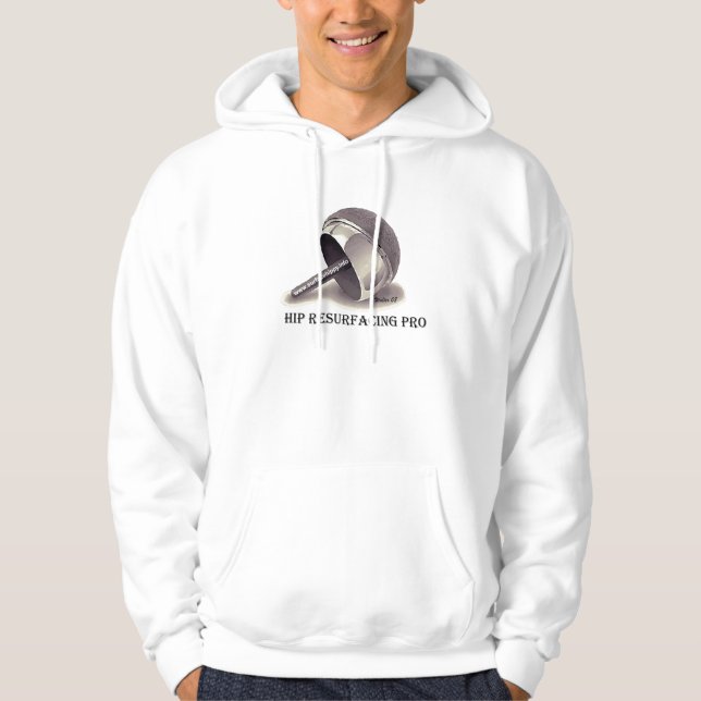 Angesagter erneuernder ProHoodie Hoodie (Vorderseite)