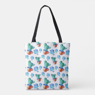 Angesagtes Arizona Wüstenkunst Frühjahrsfloraldesi Tasche