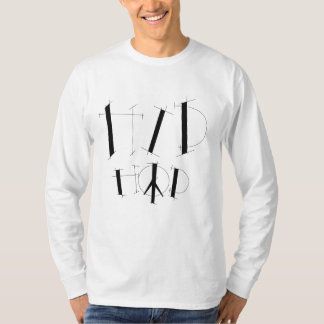 ANGESAGTES HOPFEN PEACE.ai T-Shirt
