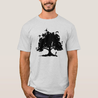 Angesagtes Hopfenbaum-Shirt T-Shirt