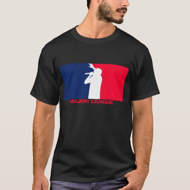 Angesagtes Hopfenbedeutende Liga T-Shirt (Vorderseite)