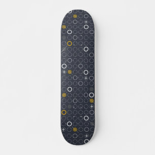 Angeschlossen Skateboard