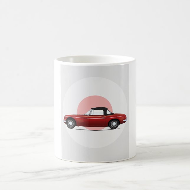 ANGESEHENER BRITISCHER STIL - SPITFIRE KAFFEETASSE (Mittel)