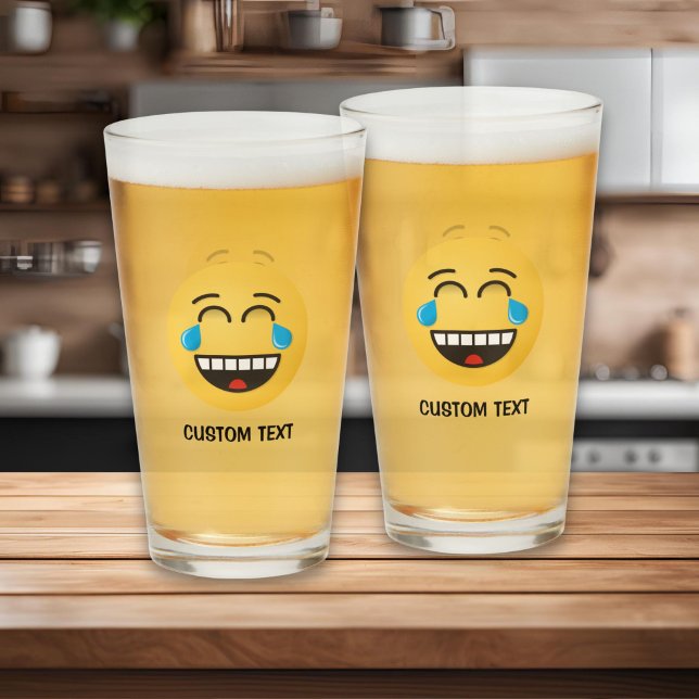 Angesicht mit Tränen der Freude Glas (Von Creator hochgeladen)