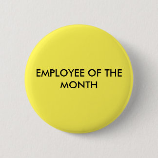 ANGESTELLTER DES MONATS BUTTON
