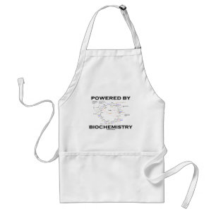 Angetrieben durch Biochemie (Krebs Zyklus) Schürze