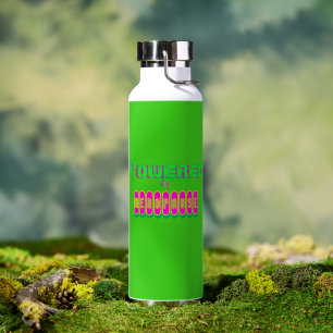 Angetrieben durch Menopause 6 Trinkflasche