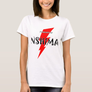 Angetrieben durch Nshima 7 T-Shirt