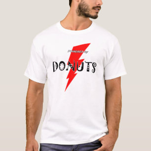 Angetrieben durch Schaumgummiringe T-Shirt