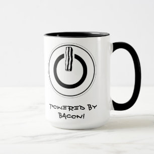 Angetrieben durch SPECK! Tasse