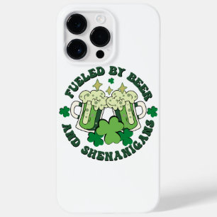 Angetrieben von Bier und Schabernack Case-Mate iPhone 14 Pro Max Hülle