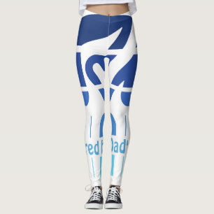 Angetrieben von der Liebe des Vaters: Erinnerungen Leggings