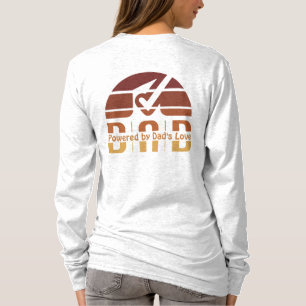 Angetrieben von der Liebe des Vaters: Erinnerungen T-Shirt