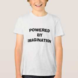 ANGETRIEBEN VON DER VORSTELLUNGSKRAFT Tri-Blend SHIRT