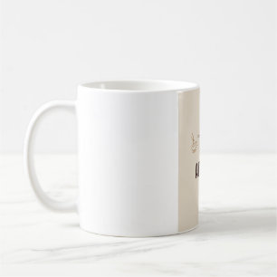 Angetrieben Von Kaffee Und Ehrgeiz Motivierender K Kaffeetasse