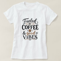 Angetrieben von Kaffee und guter Laune