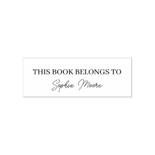 Angewohnt aus der Bibliothek des Skripts trendy mo Permastempel