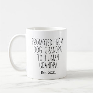 Angewohnt für den menschlichen Großvater Funny g Kaffeetasse