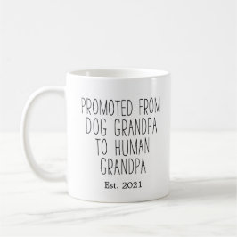 Angewohnt für den menschlichen Großvater Funny gef Kaffeetasse