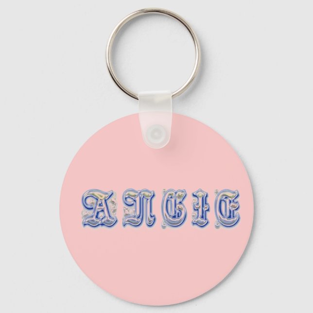 Angie 2, Schlüsselanhänger (Vorderseite)