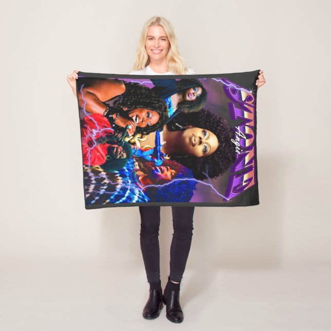 Angie Stone Fleecedecke (Beispiel)