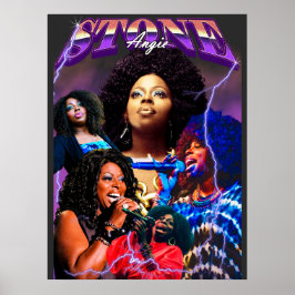 Angie Stone Poster