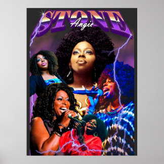 Angie Stone Poster