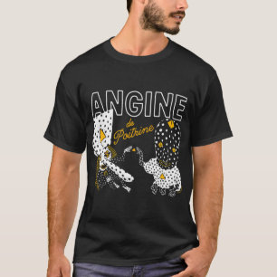 Angina Pectoris Band T-Shirt