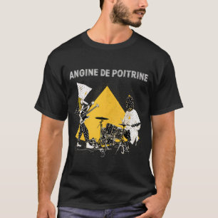 Angina Pectoris Band T-Shirt