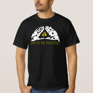 Angina Pectoris Mantra Rock Band Quebec Kanada  T-Shirt