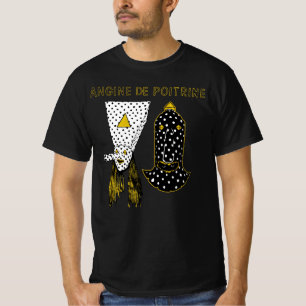 Angina Pectoris Mantra Rock Band Quebec Kanada T-Shirt