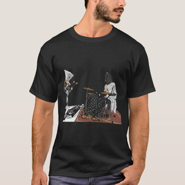 Angina Pectoris T-Shirt (Vorderseite)