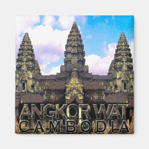 Angkor Magnet