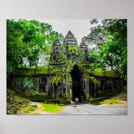 Angkor Poster