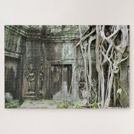 Angkor Temple Alcove