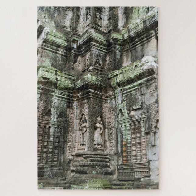 Angkor Temple Corner (Vertikal)