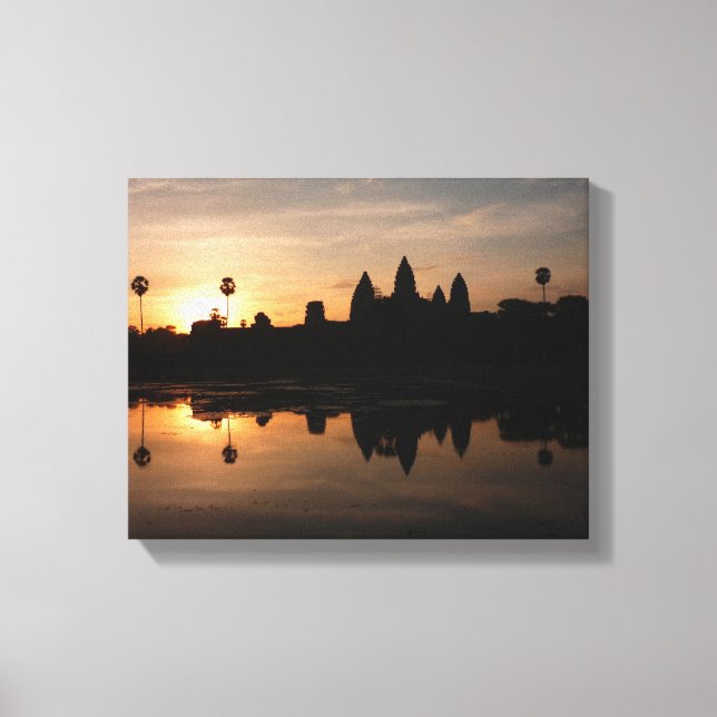 angkor was goldene Leinwand (Vorderseite)