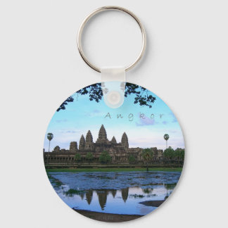 Angkor Wat 01 Schlüsselanhänger