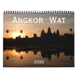 angkor wat 2027 kalender