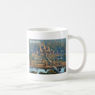 - Angkor-WAT-Angie. Kaffeetasse