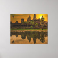 Angkor Wat Cambodia Khmer Temple