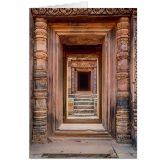 Angkor Wat Entryway, Kambodscha