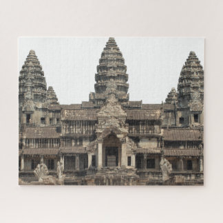 Angkor Wat Jigsaw Puzzle