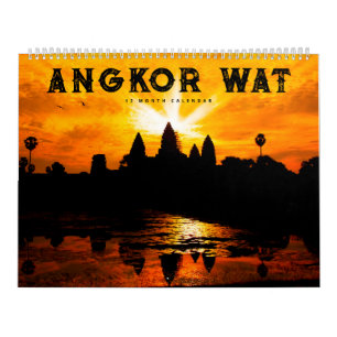 Angkor Wat Kalender