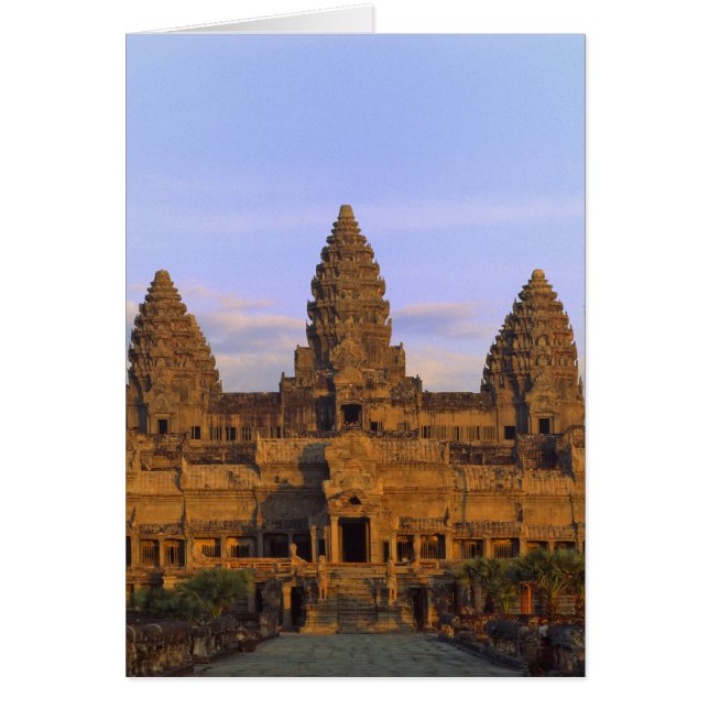 Angkor Wat, Kambodscha (Vorne)
