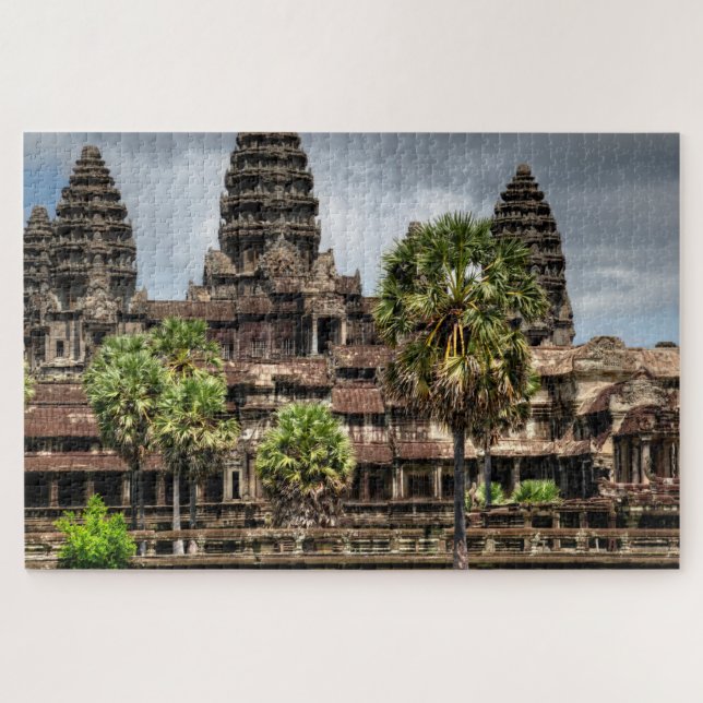 Angkor Wat Kambodscha (Horizontal)