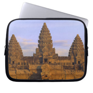 Angkor Wat, Kambodscha Laptopschutzhülle