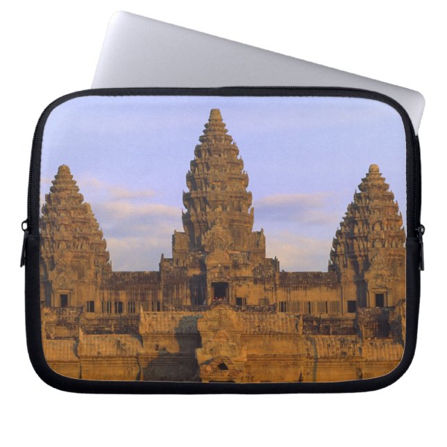 Angkor Wat, Kambodscha Laptopschutzhülle (Vorderseite)