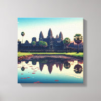 Angkor Wat Kambodscha